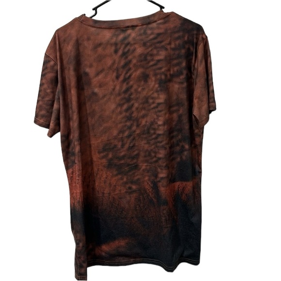 Women’s 3D Cat Print T-shirt! 😻 Size XXL - Picture 3 of 9